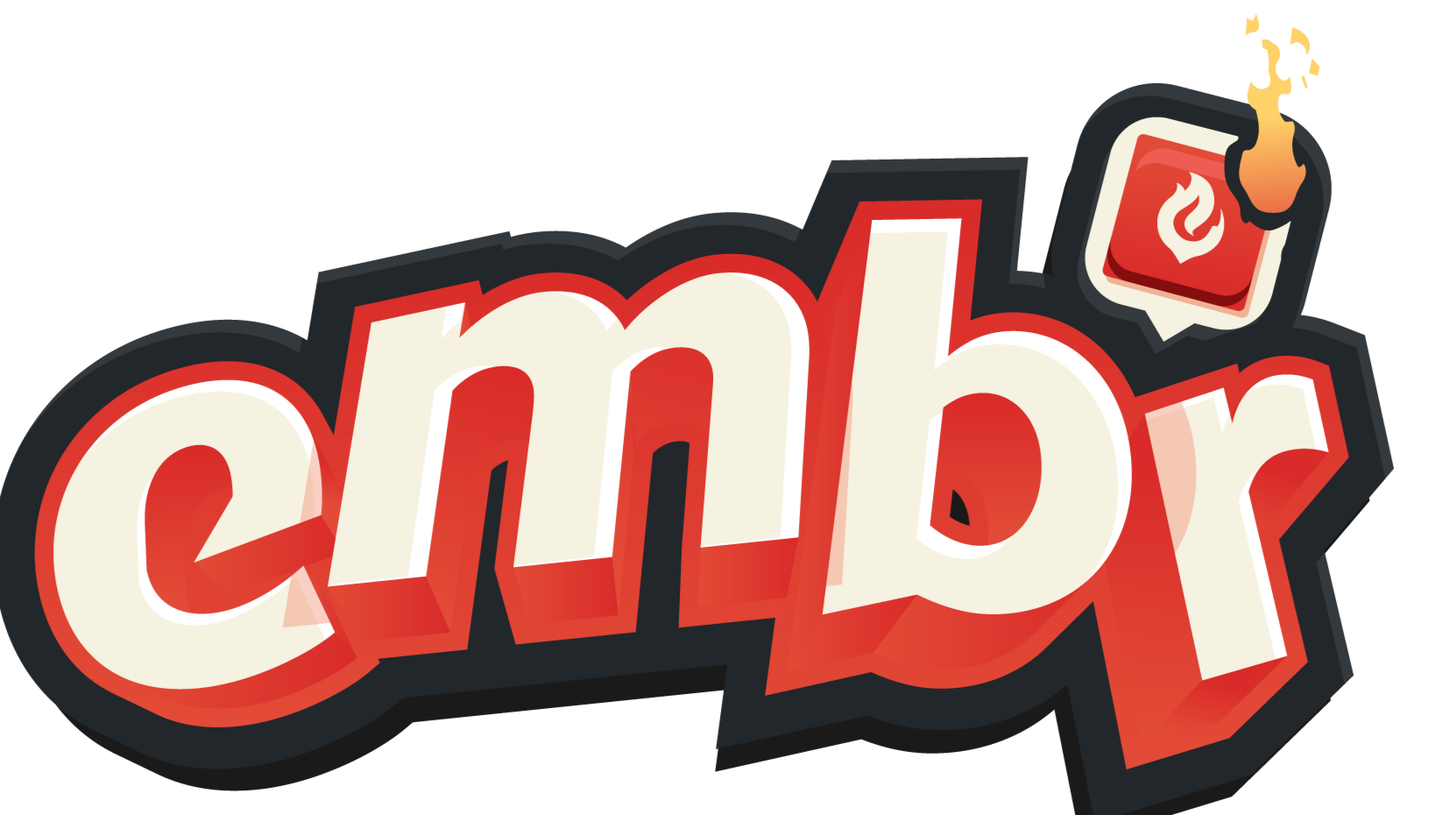 Embr Logo Logo for the game Embr